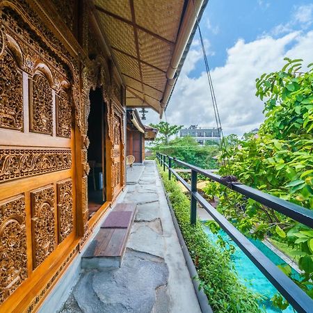 Black Pearl Hostel チャングー エクステリア 写真
