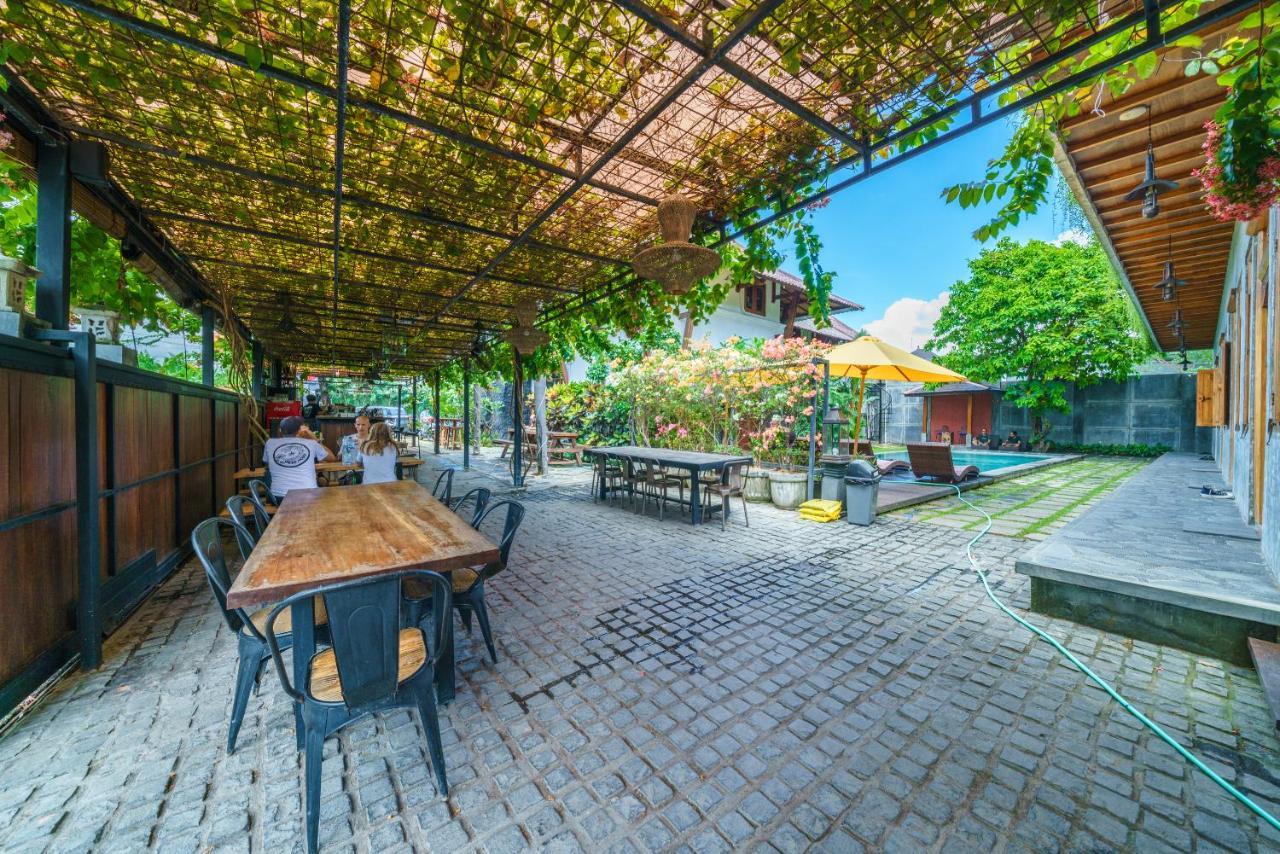 Black Pearl Hostel チャングー エクステリア 写真