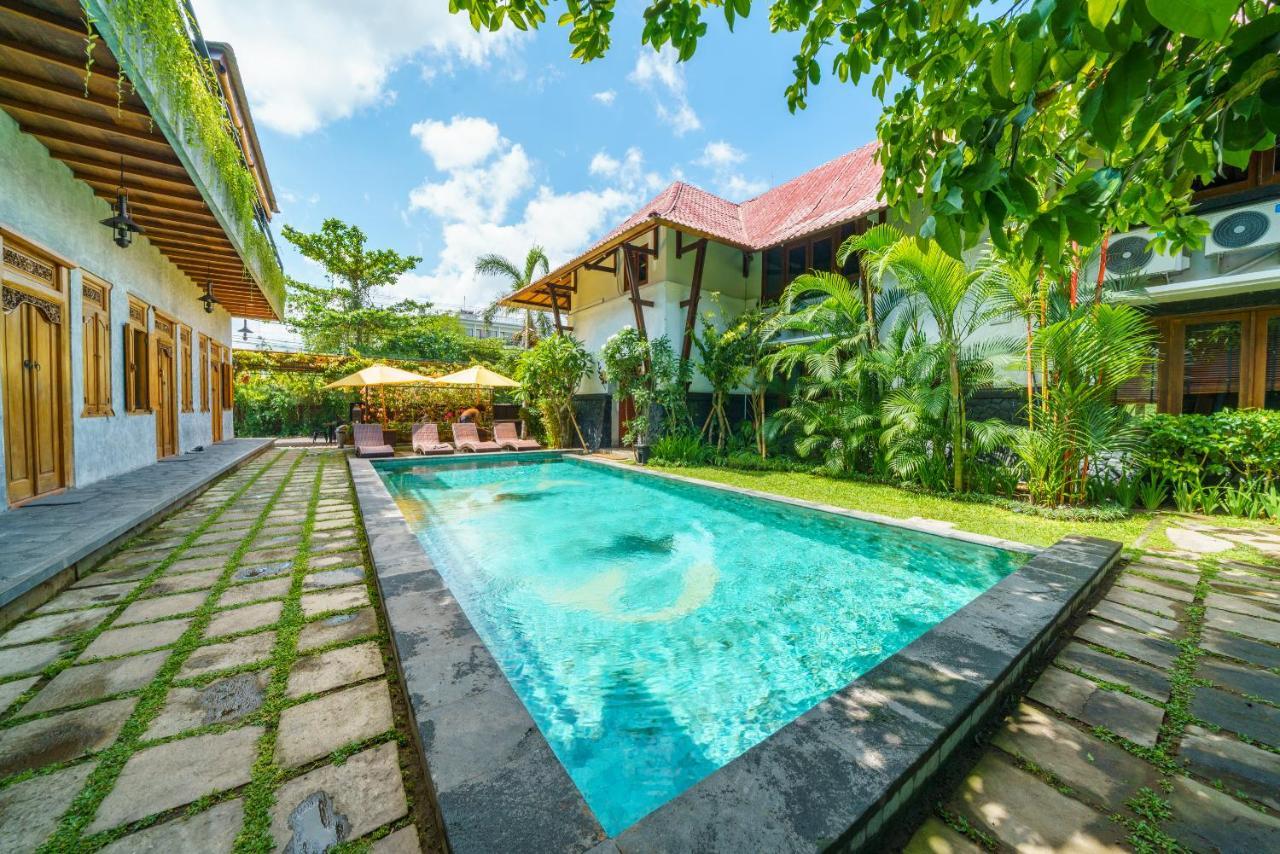 Black Pearl Hostel チャングー エクステリア 写真