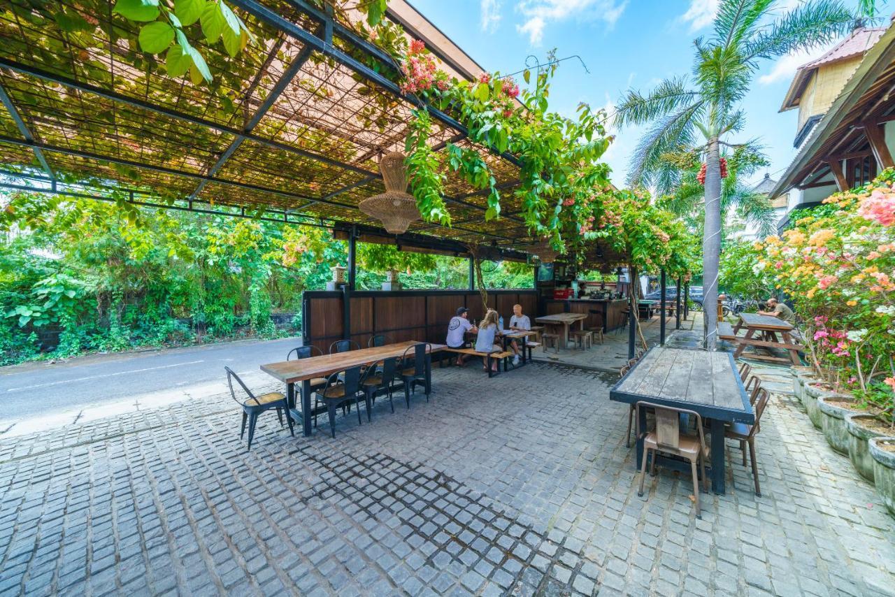 Black Pearl Hostel チャングー エクステリア 写真