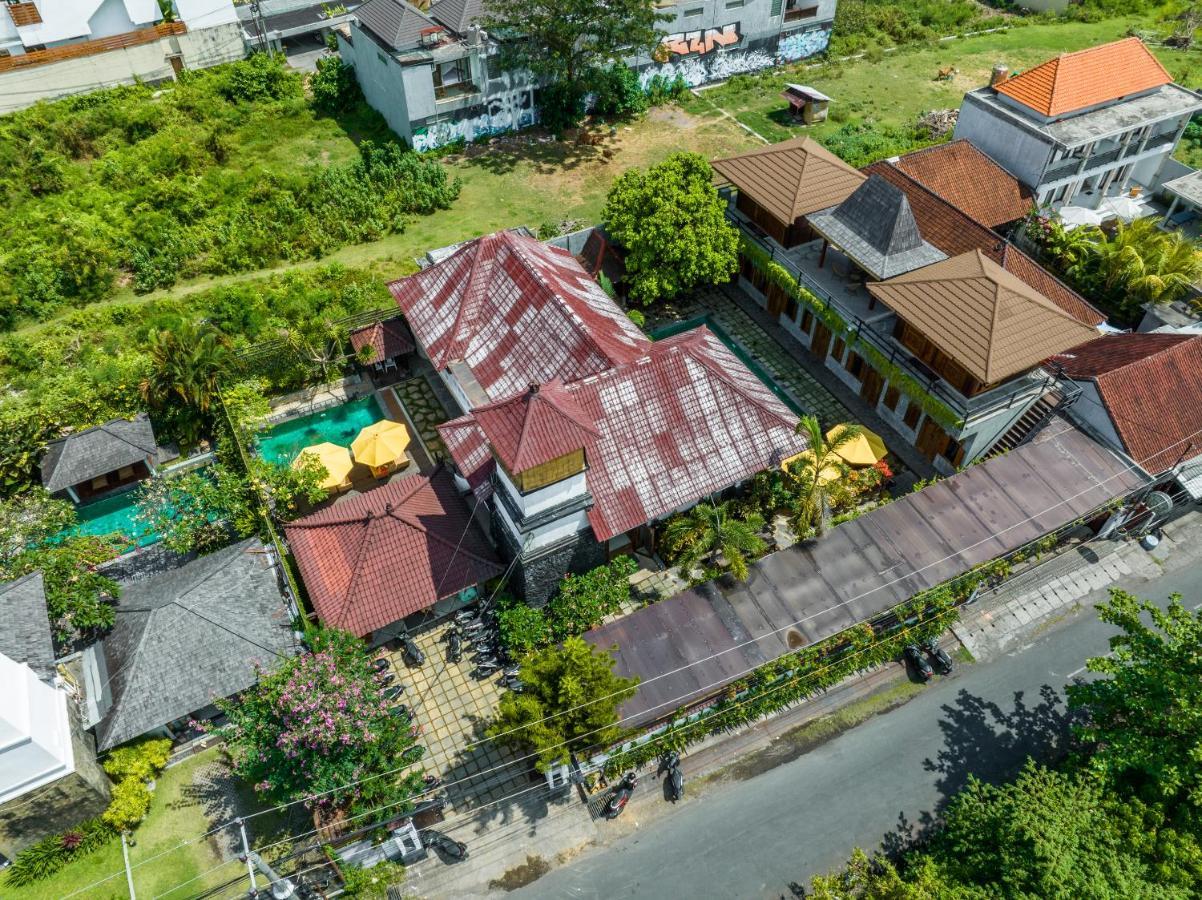 Black Pearl Hostel チャングー エクステリア 写真