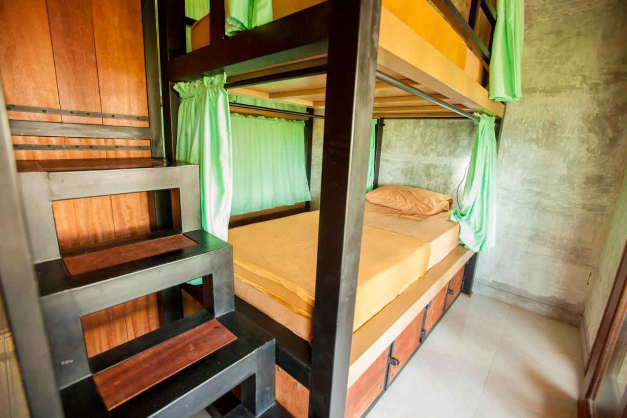 Black Pearl Hostel チャングー エクステリア 写真