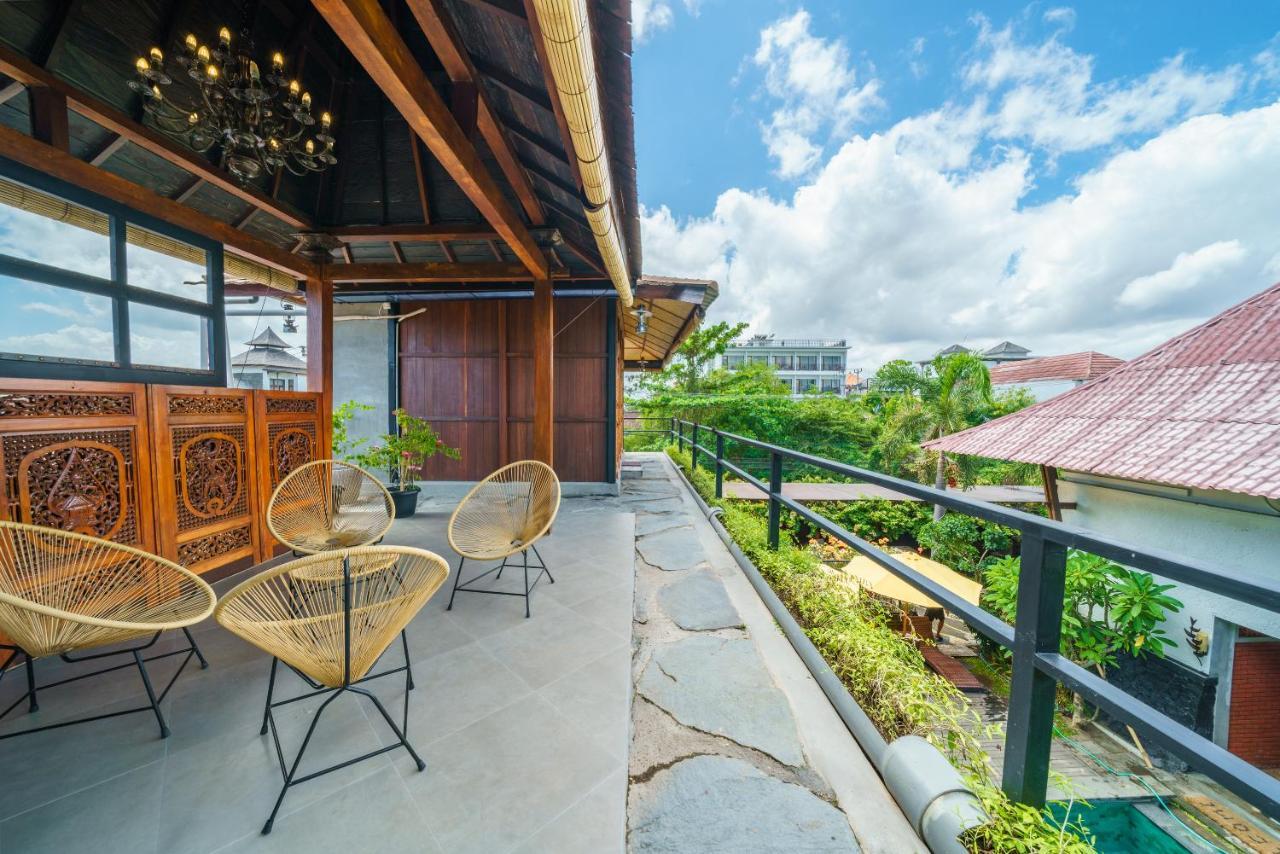 Black Pearl Hostel チャングー エクステリア 写真