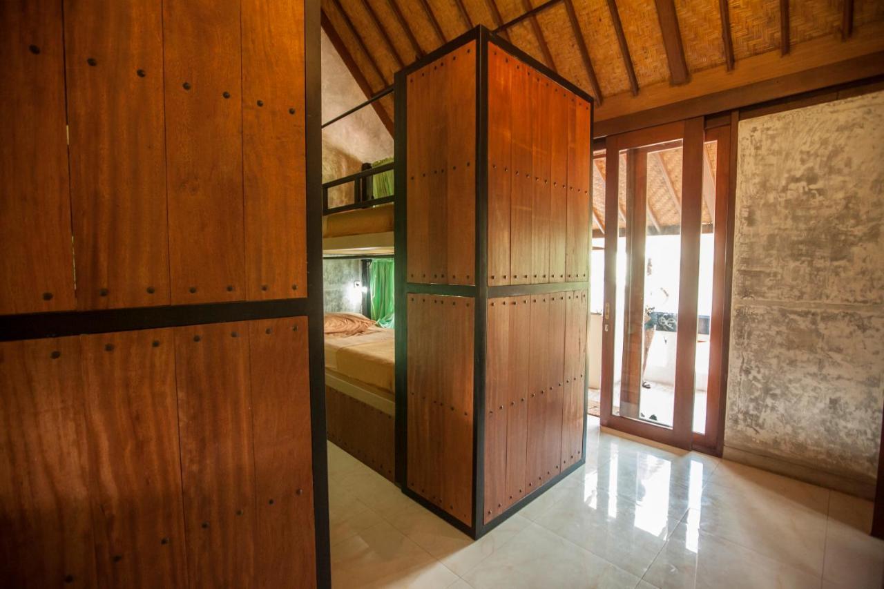 Black Pearl Hostel チャングー エクステリア 写真