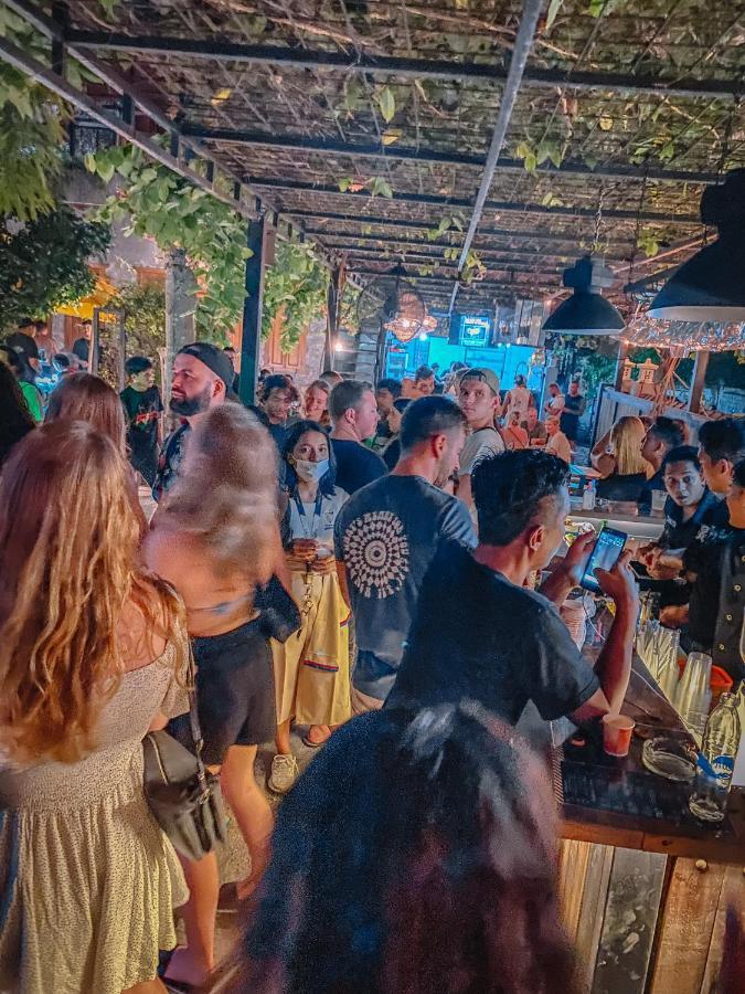 Black Pearl Hostel チャングー エクステリア 写真
