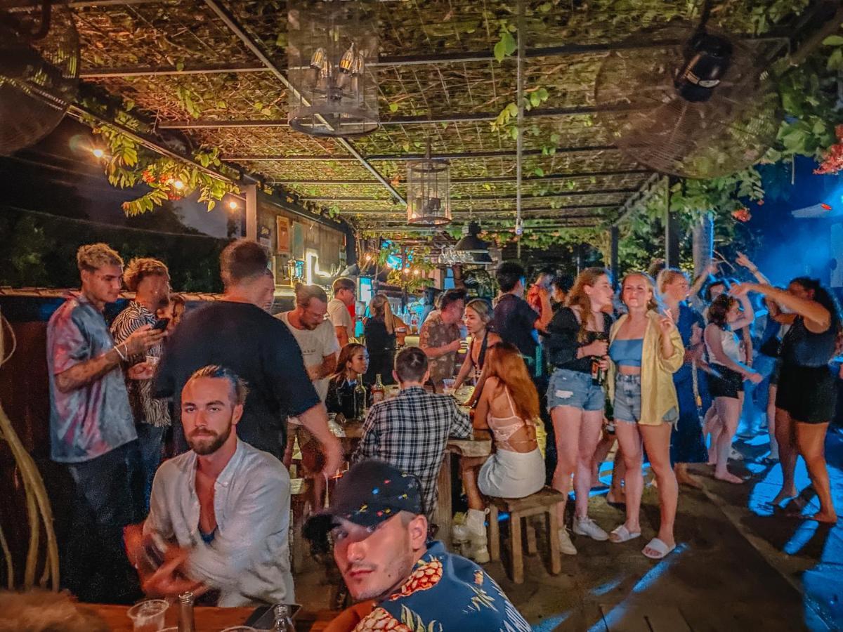 Black Pearl Hostel チャングー エクステリア 写真